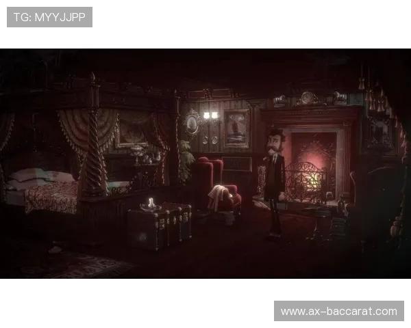 高度近视玩恐怖游戏后无法看清场景细节引发的恐怖体验分析